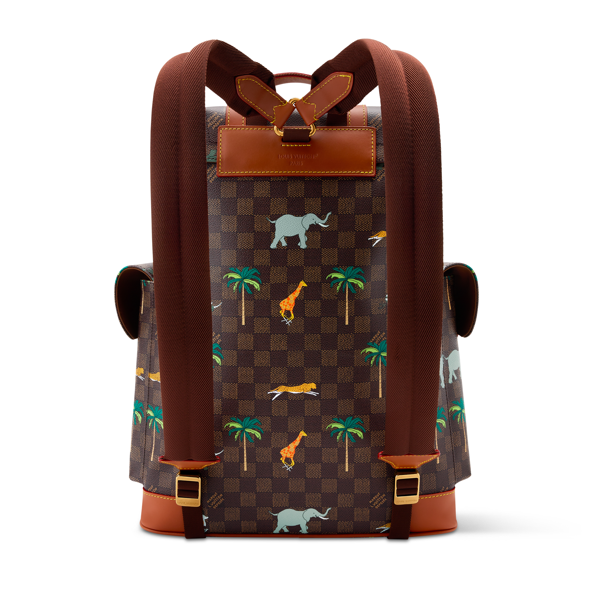 LV × ザ・ダージリン リミテッド クリストファー MM その他ダミエ